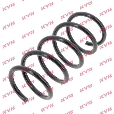 KYB Fahrwerksfeder Fiat T. 500 1.2/1.3D 10/07 RA6392 KYB Fahrwerksfeder Fiat T. 500 1.2/1.3D 10/07 RA6392