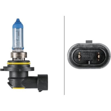 HELLA Glühlampe, Nebelscheinwerfer 8GH 223 498-171 HELLA Glühlampe, Nebelscheinwerfer 8GH 223 498-171