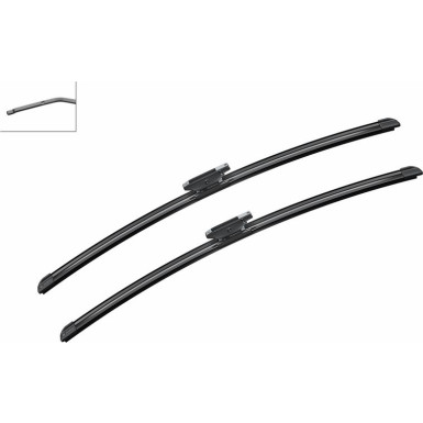 Bosch Scheibenwischer Aerotwin A248S 3397014248 Bosch Scheibenwischer Aerotwin A248S 3397014248
