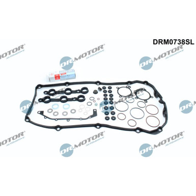 Dichtungssatz, Zylinderkopfhaube DRM0738SL Dichtungssatz, Zylinderkopfhaube DRM0738SL