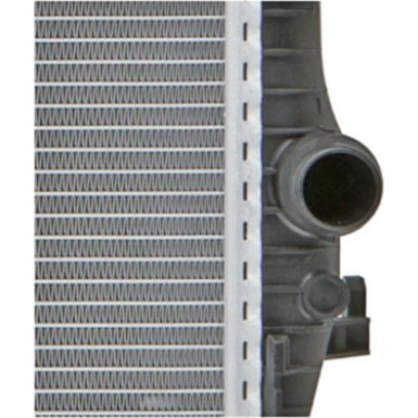 Kühler, Motorkühlung BEHR CR 571 000S