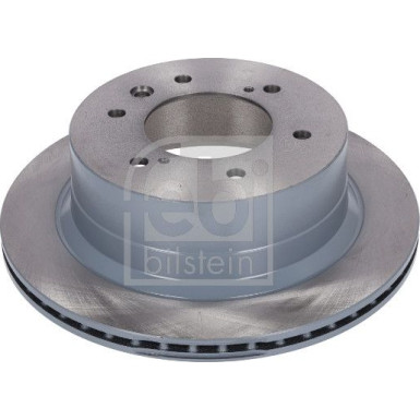 FEBI BILSTEIN Bremsscheibe 186465 FEBI BILSTEIN Bremsscheibe 186465