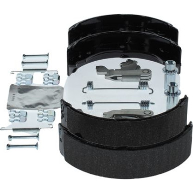 Bremsbackensatz FIAT Ducato, PEUGEOT Boxer 94-05 0 204 113 821