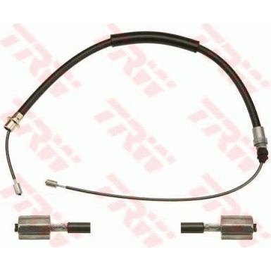 Handbremsseil re RENAULT Kangoo 98 GCH1736 Handbremsseil re RENAULT Kangoo 98 GCH1736