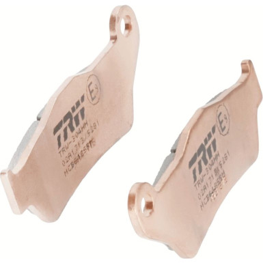 Bremsklötze TRW MCB648SRM