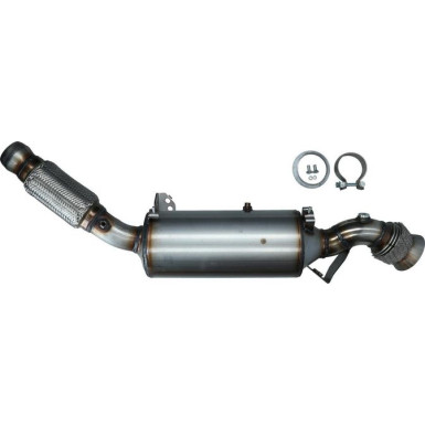 KAMOKA Ruß-/Partikelfilter, Abgasanlage 8010007 KAMOKA Ruß-/Partikelfilter, Abgasanlage 8010007