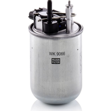 Mann & Hummel Kraftstofffilter PKW NISSAN Juke,Pulsar WK 9066