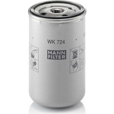 Mann & Hummel Kraftstofffilter LKW IVECO WK 724