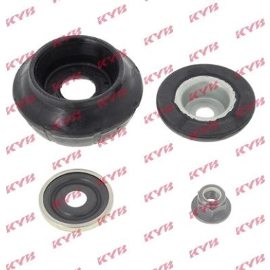 Lager - Radaufhängung. Dacia P./T. Dokker, Duster, Lodgy, Logan, Sandero 1,2-1,6 09/04- Le/Pr Suspension Mounting Kit SM1528