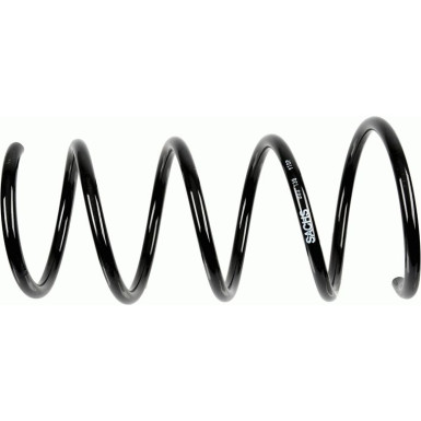 Sachs Fahrwerksfeder Renault P. Twingo Cno 1.2 07 993136