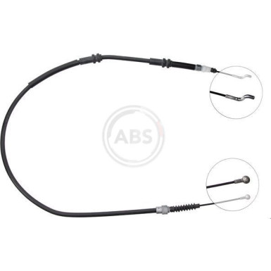 A.B.S. Handbremsseil Seilzug Festellbremse K13556 A.B.S. Handbremsseil Seilzug Festellbremse K13556