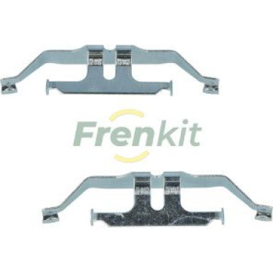 FRENKIT Zubehör, Bremsbeläge 901884 FRENKIT Zubehör, Bremsbeläge 901884