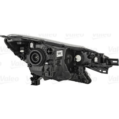 Scheinwerfer L +MOT VALEO PQ NISSAN NOTE 8,13-9,16 45210