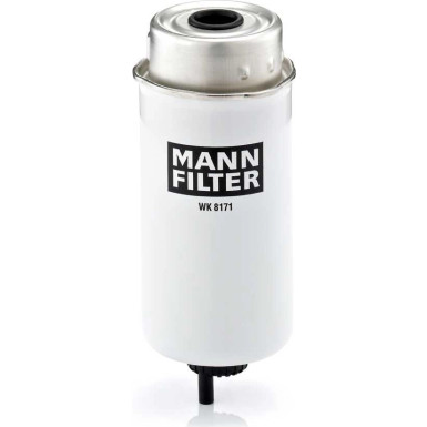 Mann & Hummel Kraftstofffilter LKW SAME DEUTZ FAHR WK 8171