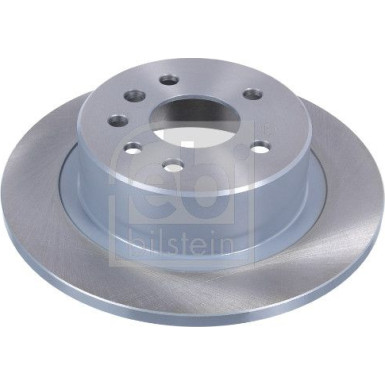 FEBI BILSTEIN Bremsscheibe 02552 FEBI BILSTEIN Bremsscheibe 02552
