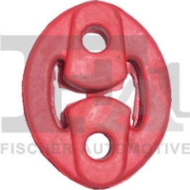 Halter, Abgasanlage 133-921