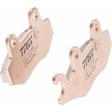 Bremsklötze TRW MCB663SRM Bremsklötze TRW MCB663SRM