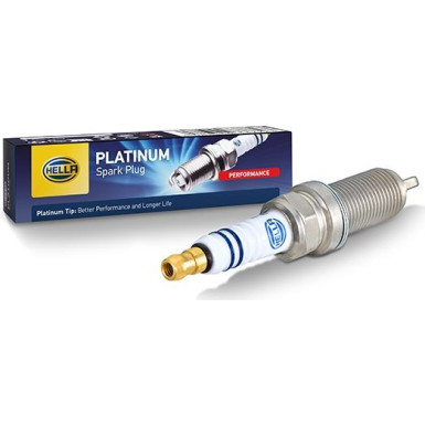 HELLA Zündkerze 8EH188705-101 Platinum