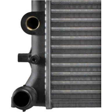 Kühler, Motorkühlung BEHR Premium Line CR 368 000P