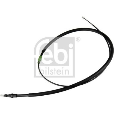 FEBI BILSTEIN Seilzug, Feststellbremse 178291 FEBI BILSTEIN Seilzug, Feststellbremse 178291