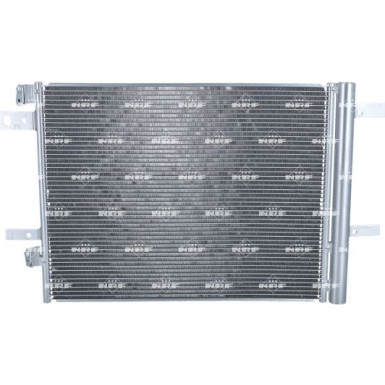 NRF Kondensator, Klimaanlage 350625 EASY FIT