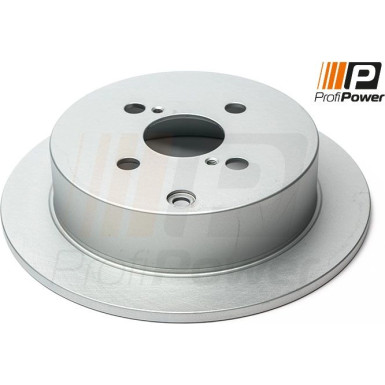 PROFIPOWER Bremsscheibe 3B2063 PROFIPOWER Bremsscheibe 3B2063