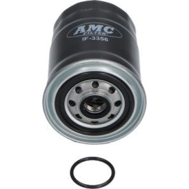 AMC Kraftstofffilter PKW ISUZU,HYUNDAI IF-3356