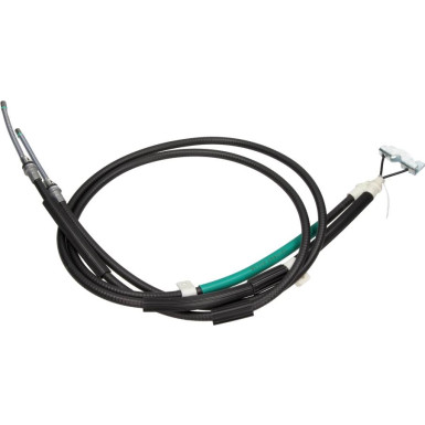 Seilzug, Feststellbremse Ford T. Fiesta/Ka Le/Pr Kpl 32-0448 Seilzug, Feststellbremse Ford T. Fiesta/Ka Le/Pr Kpl 32-0448