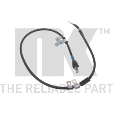 Seilzug, Feststellbremse Hyundai T. Coupe 01-09 Le 903429 Seilzug, Feststellbremse Hyundai T. Coupe 01-09 Le 903429