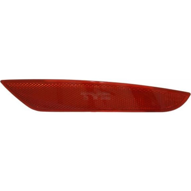 RÜCKSTRAHLER L ROT VW GOLF VI (-GTI/GTD) 10,08-11,12 17-0244-00-9