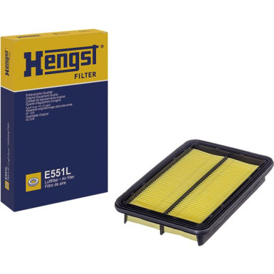 HENGST FILTER Luftfilter E551L HENGST FILTER Luftfilter E551L