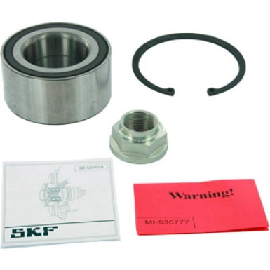Radlagersatz VA HONDA CR-V 07 VKBA 7440 Radlagersatz VA HONDA CR-V 07 VKBA 7440
