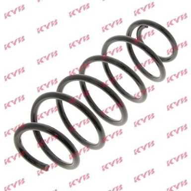 KYB Fahrwerksfeder Peugeot P. 207 1.4D/1.6D 02/06- Ohne Klimaanlage K-Flex RH3539