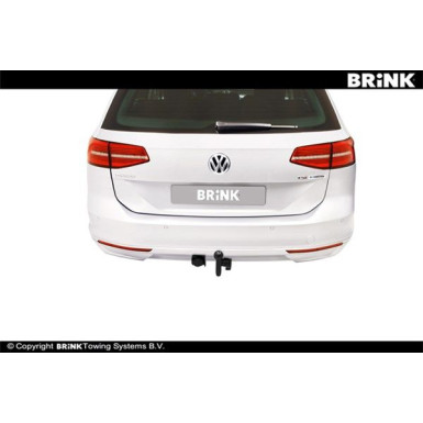 BRINK Anhängerkupplung 598500