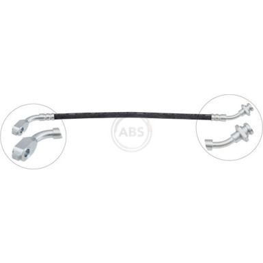 A.B.S. Bremsschlauch SL3691