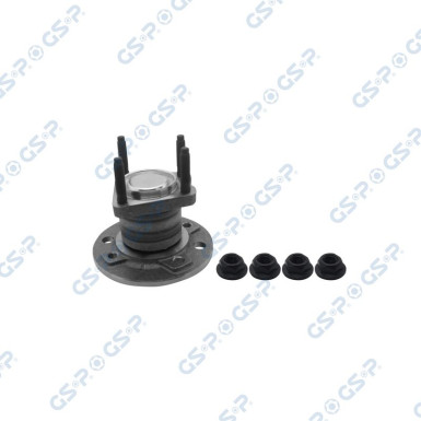 GSP Radlager 9400058K GSP Radlager 9400058K