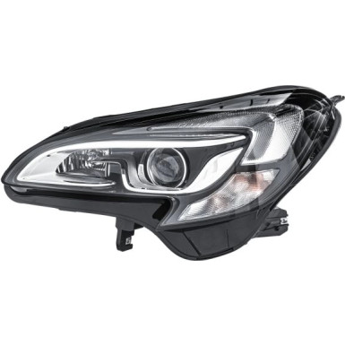 SCHEINWERFER L D5S/H11 HELLA OPEL CORSA E 9,14-6,19 1EF 011 830-091