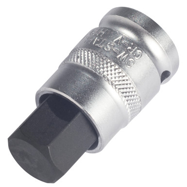 SW-Stahl Inbus - Einsatz 19 x 53 mm, 1/2Z 05110SB