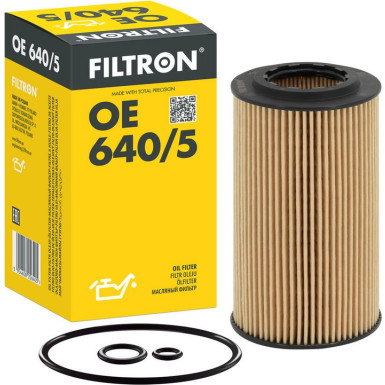 FILTRON Ölfilter OE 640/5 FILTRON Ölfilter OE 640/5