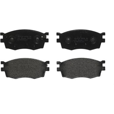 BREMBO Bremsklötze VA P 30 026 BREMBO Bremsklötze VA P 30 026
