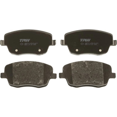 Bremsklötze VA GDB1414 Bremsklötze VA GDB1414