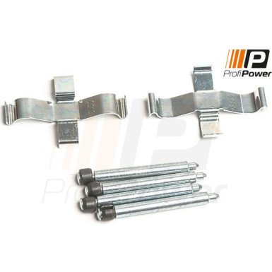 PROFIPOWER Zubehörsatz, Scheibenbremsbelag 9B1028 PROFIPOWER Zubehörsatz, Scheibenbremsbelag 9B1028