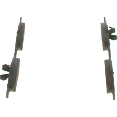 Bremsklötze FORD,MAZDA 0 986 424 558 Bremsklötze FORD,MAZDA 0 986 424 558