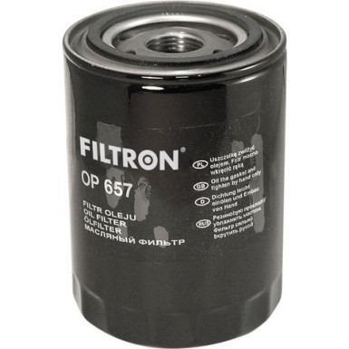 FILTRON Ölfilter OP 657 FILTRON Ölfilter OP 657