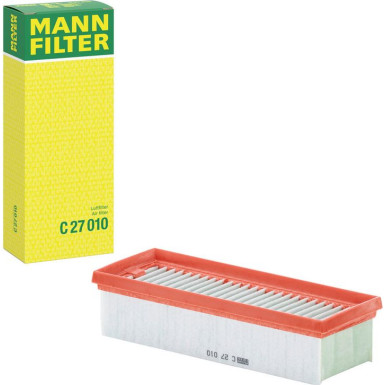 Mann & Hummel Luftfilter PKW DACIA Duster,Logan,Sandero 10 C 27 010
