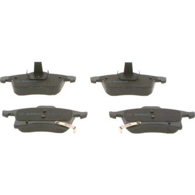 Bremsklötze CHEVROLET,OPEL 0 986 424 707