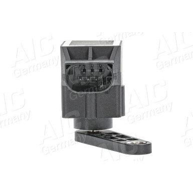 NIVEAUSENSOR F LWR XENON L/R VA/HA MERCEDES W169 A-KLASSE 7,04-5,12 NEW MOBILITY PARTS 3906,535,2