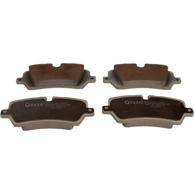 Bremsbelagsatz Landrover T. Range Rover 11 QP8380 Bremsbelagsatz Landrover T. Range Rover 11 QP8380