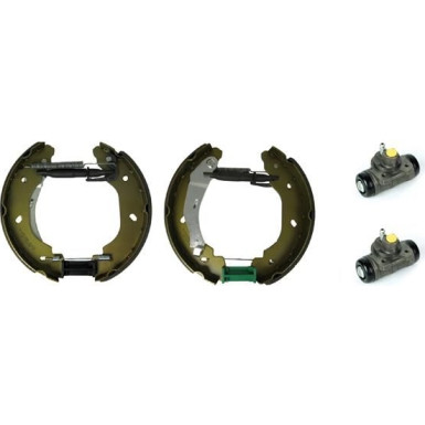 BREMBO Bremsbackensatz K24068 ESSENTIAL LINE - Standard Kit
