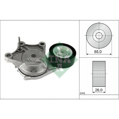 RIEMENSPANNER, KEILRIPPENRIEMEN 534090310